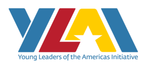 YLAI logo (Young Leaders of the Americas Initiative)